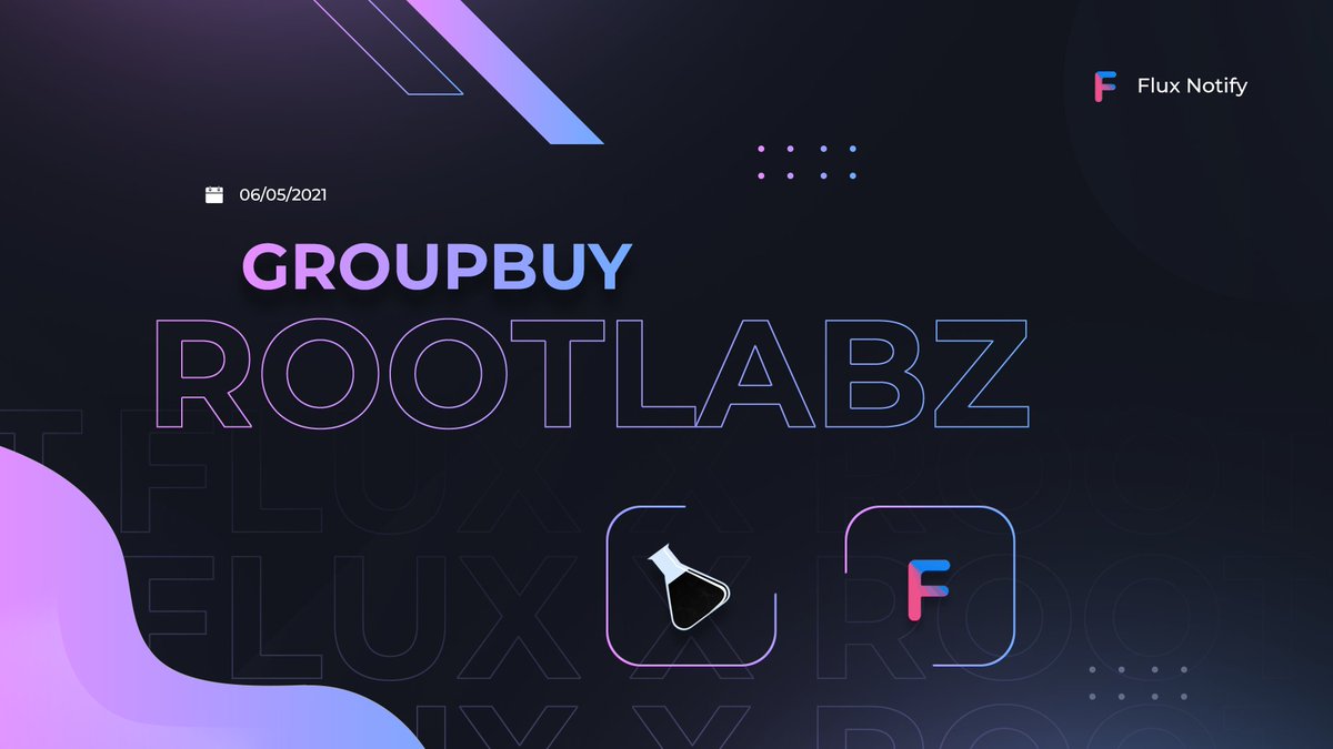 Flux Notify tweet media