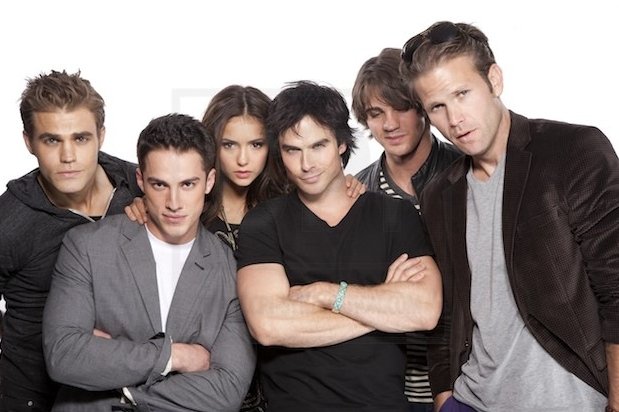 elenco the vampire diaries  Vampire diaries cast, Vampire diaries