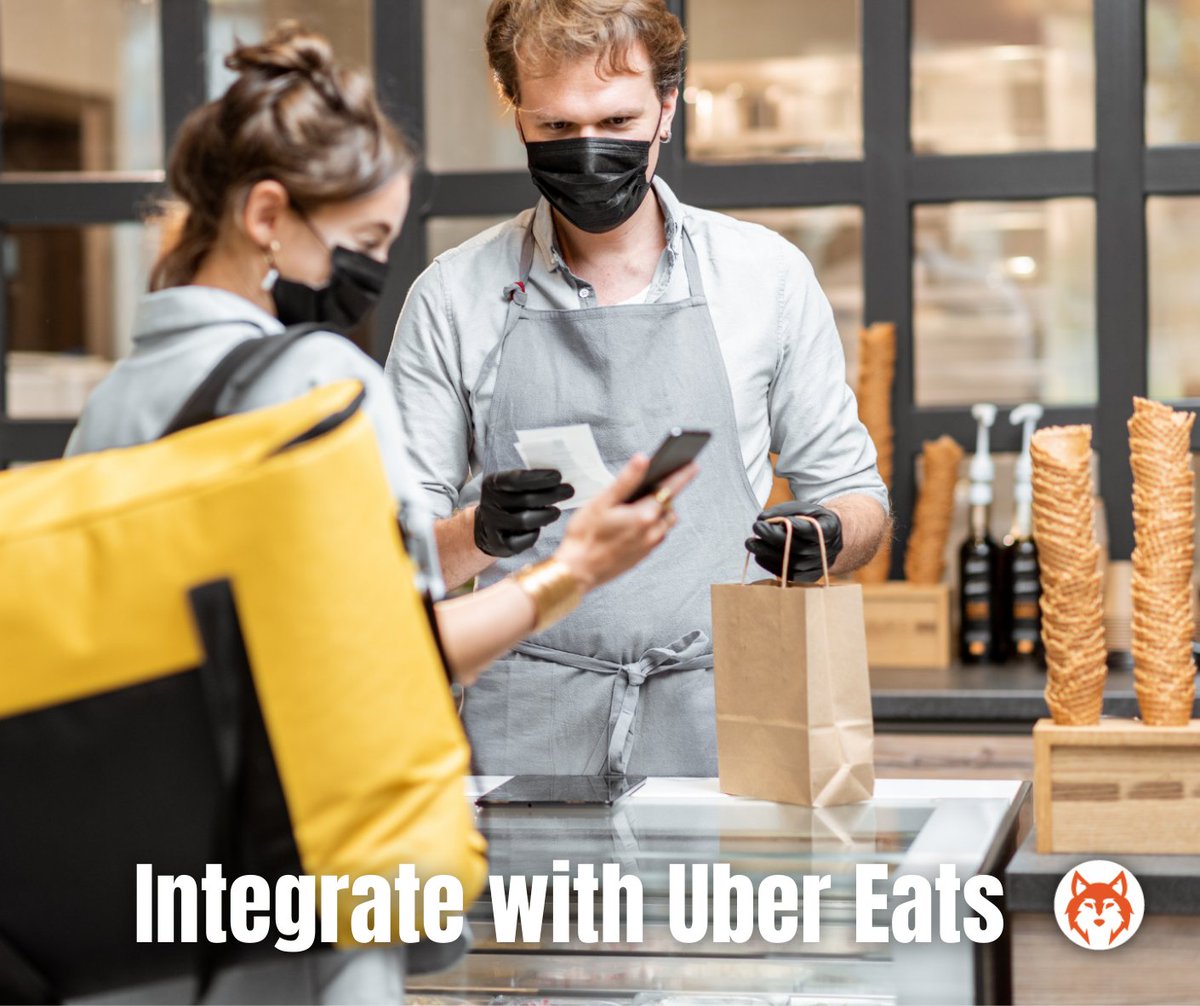 AlphaPOSService's tweet image. You can now seamlessly add your Uber Eats orders to your Focus POS system — helping you manage orders and reporting more easily. It’s all at your fingertips with Alpha! #UberEats #POSintegrations #FocusPOS