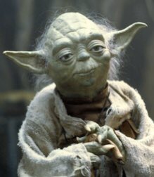MightAsWell20's tweet photo. @ThatEricAlper Yoda https://t.co/eR0QlSHPJN