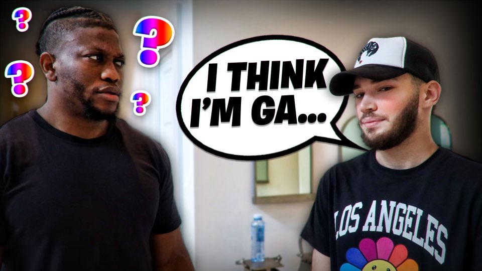 adinross's tweet image. Just dropped a new YouTube video 😃 

LINK TO VIDEO IS IN TWITTER BIO 

LOOK HOW CUTE BIG D Z IS 😩😩