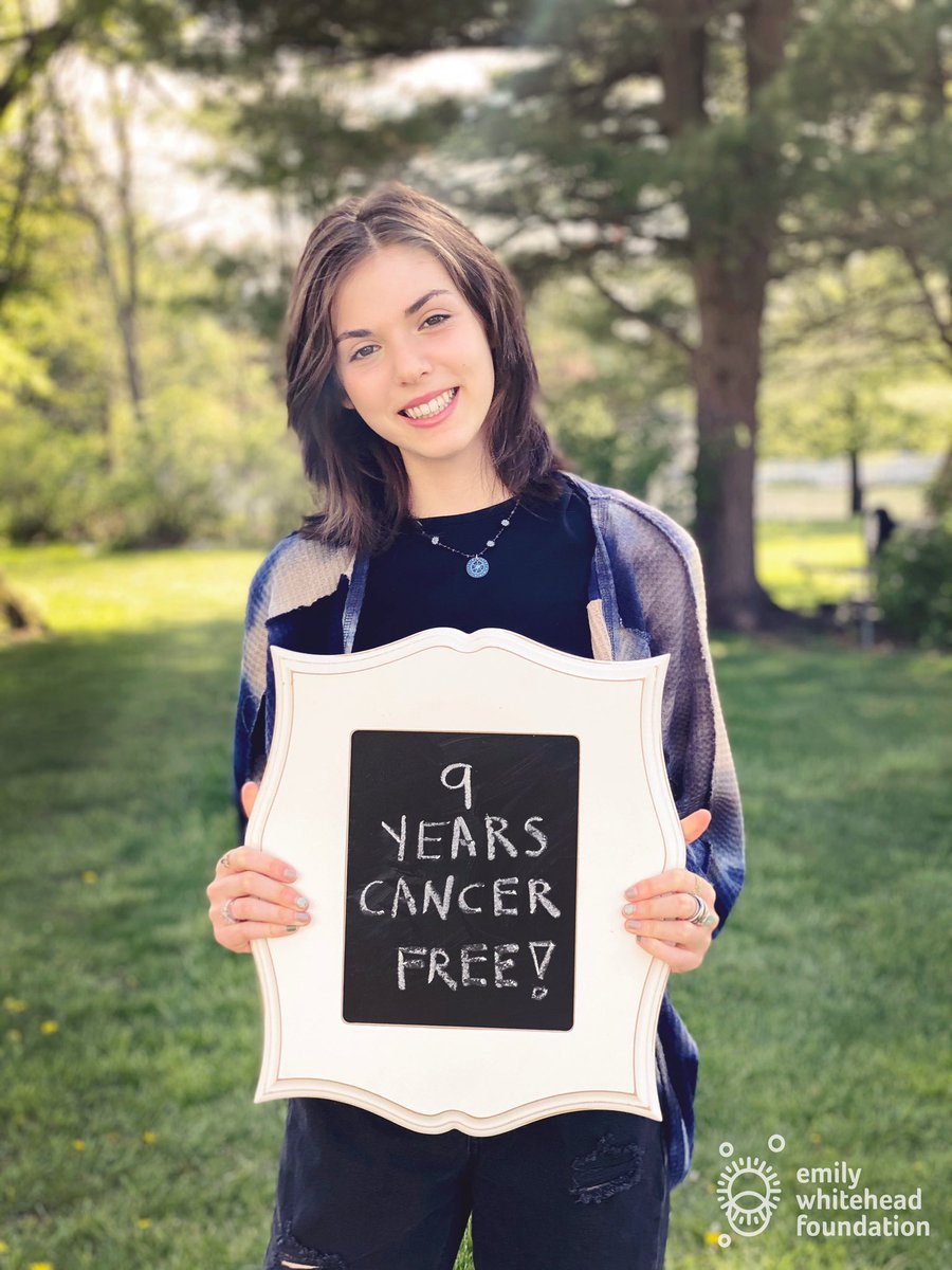 Emily Whitehead Foundation tweet media