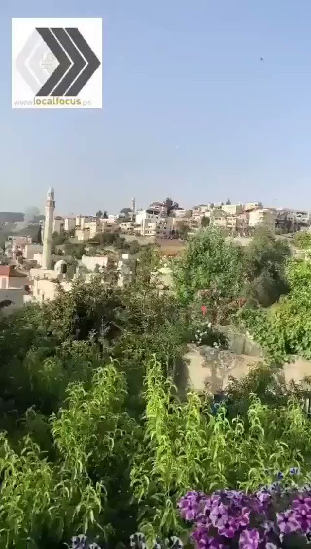 At this moment, over 150 rockets have been launched into Israel, including Jerusalem.Seen in this video is the predominantly Arab village of Abu Gosh being hit during today’s rocket barrage.Hamas rockets don’t discriminate between Muslim and Jew yet  @Ilhan &  @RashidaTlaib do: