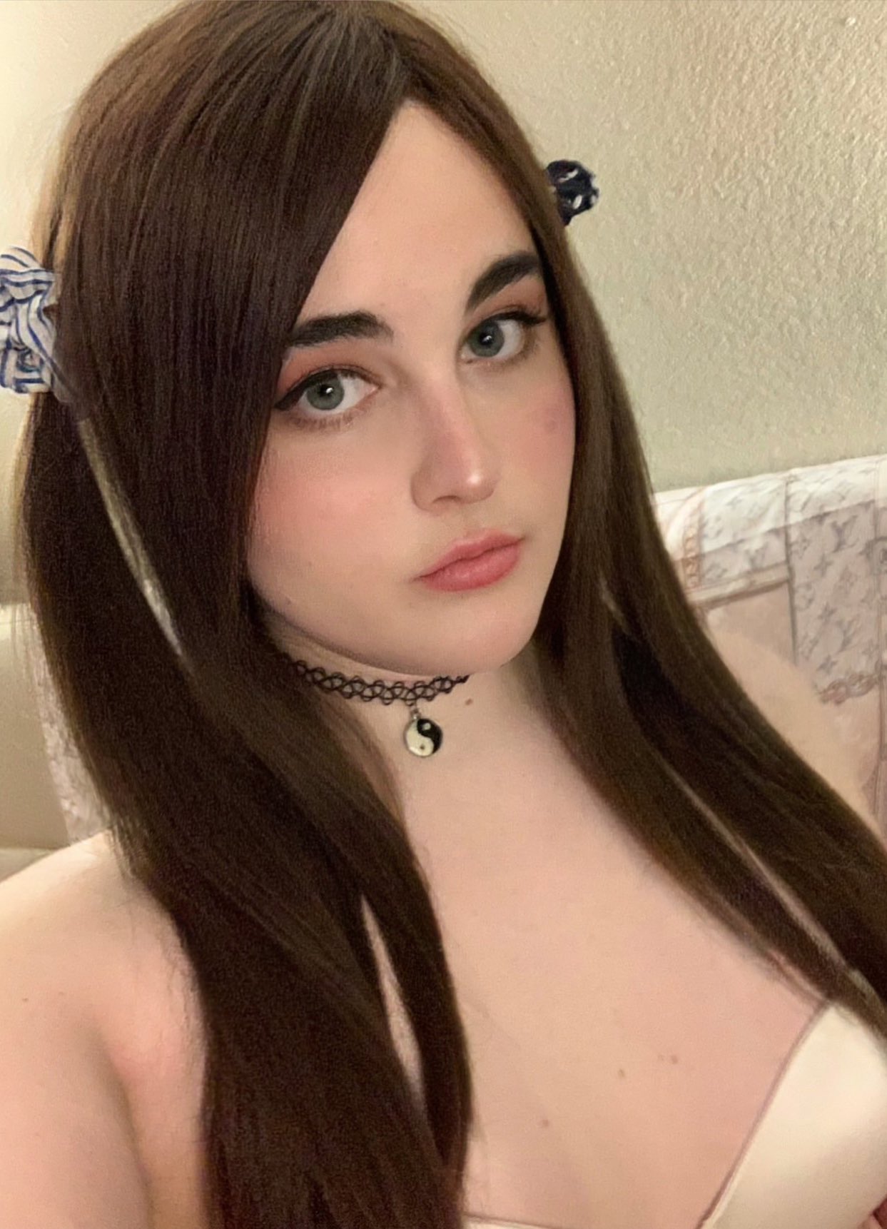 claireabella 🏳️‍⚧️♡ on X: trying pigtails 🐷 t.coU71YZLnCM5  X