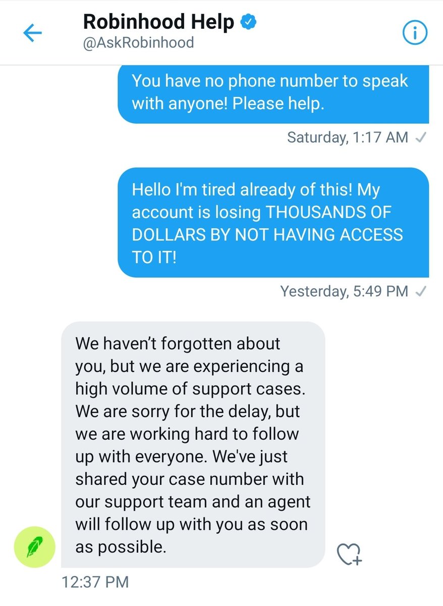 DaraKopstein's tweet photo. @vladtenev THIS ISN'T ACCEPTABLE BEING LOCKED OUT PF MY ACCOUNT AND NOT HAVING ACCESS TO MY MONEY. I HAVE THOUSANDS OF DOLLARS THAT I HAVE LOST DO TO YOUR NEGLIENTANCE! https://t.co/0X1u8l0bW9