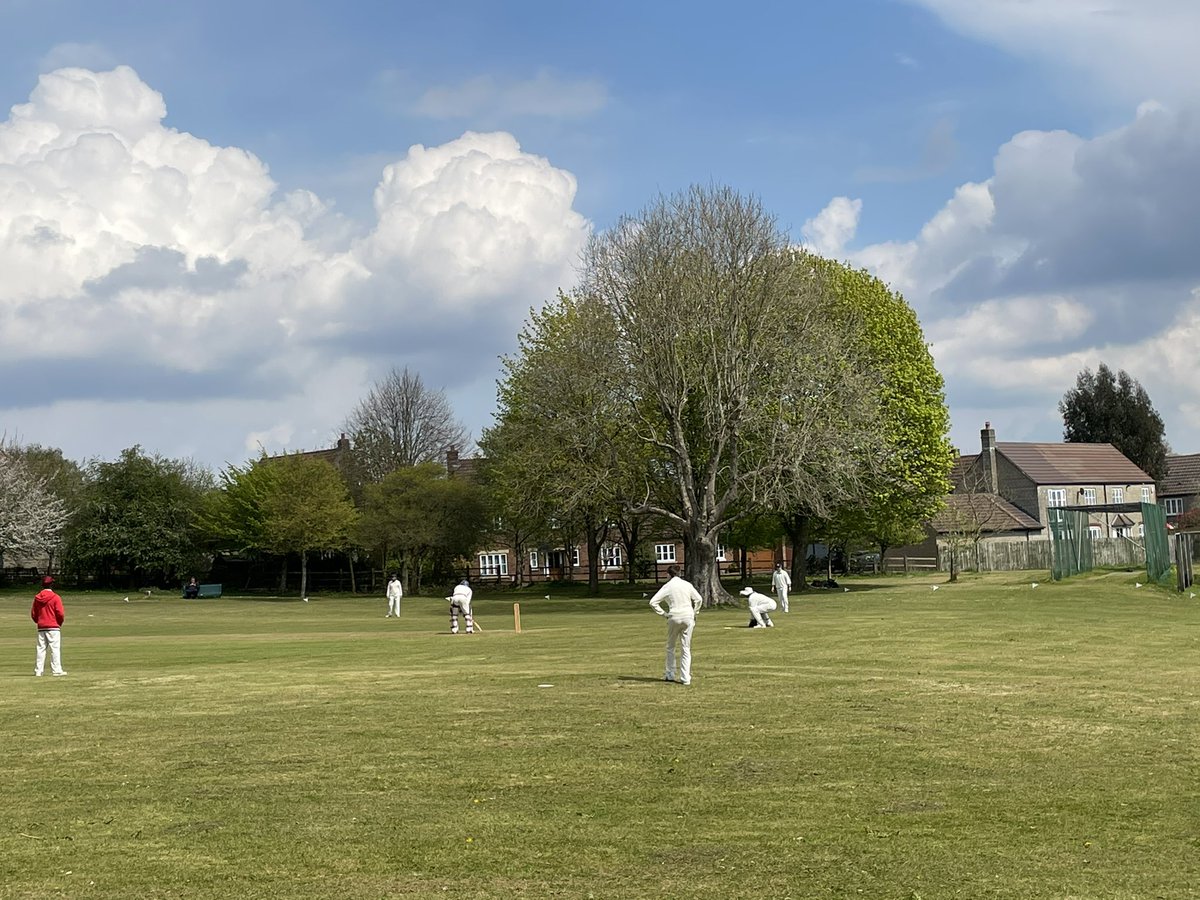 Winford Old Caths CC tweet media