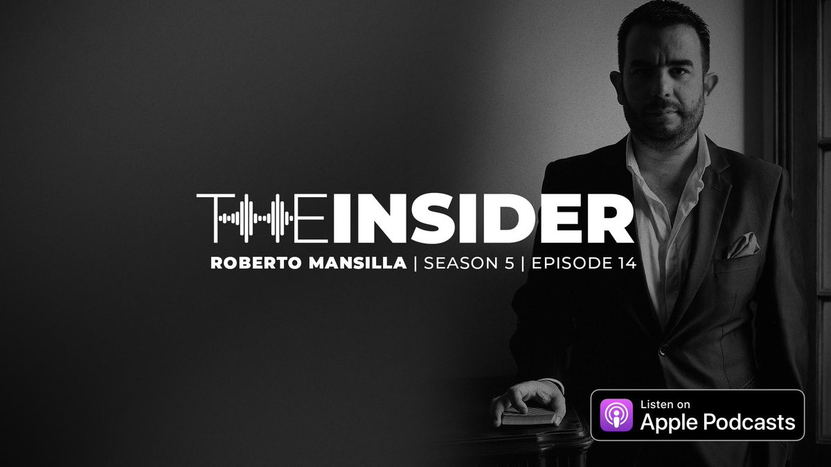 The Insider | Roberto Mansilla. If you've ever wanted to, or already do, perform card magic in a parlor environment, this is required listening.  vanishingincmagic.com/blog/the-insid…