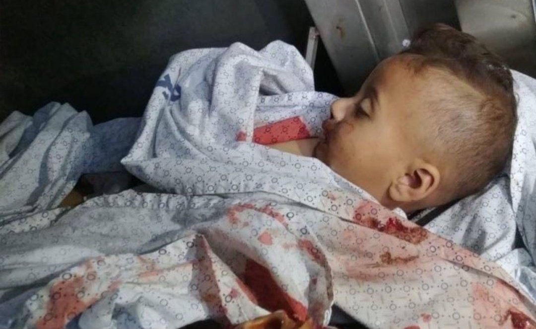 Eğer zalim ısrarla zulüme devam ediyorsa bilsin ki sonu yakındır. 
Eğer mazlumda ısrarla direniyorsa bilki zafer yakındır. - Hz. Ali - #AksadaBaskınVar