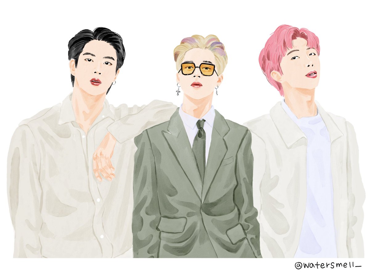 watersmell_'s tweet photo. 석진, 지민, 남준 🐹🐣🐨
I'm voting for @BTS_twt for #BBMAsTopSocial https://t.co/KcQCNTwYTX