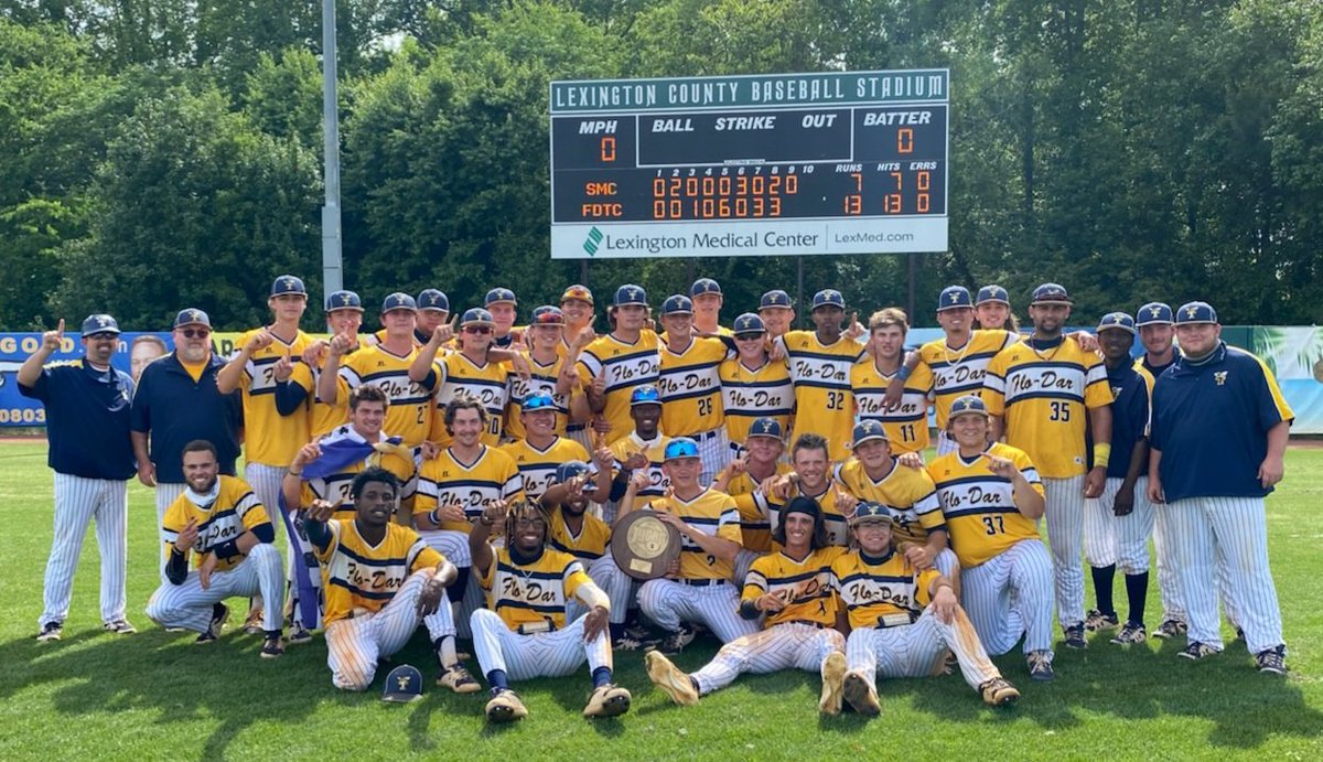 Flo-Dar Tech Stingers Baseball tweet media