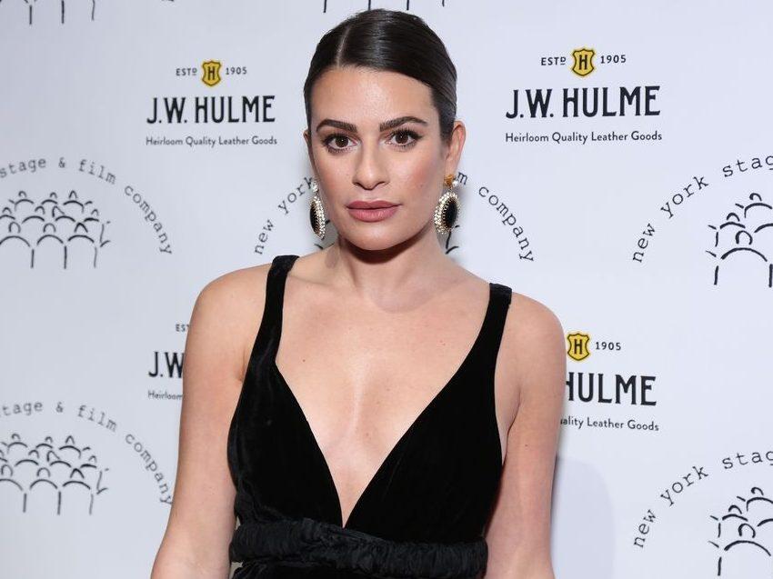 Lea Michele accused by ex magazine editor of bratty behaviour