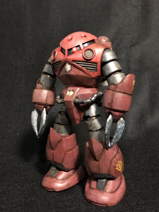 ズゴックのtwitterイラスト検索結果 古い順