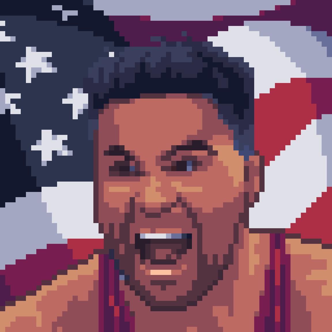 CryptOlympians's tweet photo. Want to know who's going to be a star in this summer's #Olympics?? This #CryptOlympian wrestler right here! π
β‘οΈ 2021 @NCAA champion
β‘οΈ 2019-2020-2021 All-American
β‘οΈ 34 match win streak
β‘οΈ 67-2 career record
Who's going to pin HIM before he's gone?? π
#GableSteveson #nft https://t.co/vFH7jpn9za