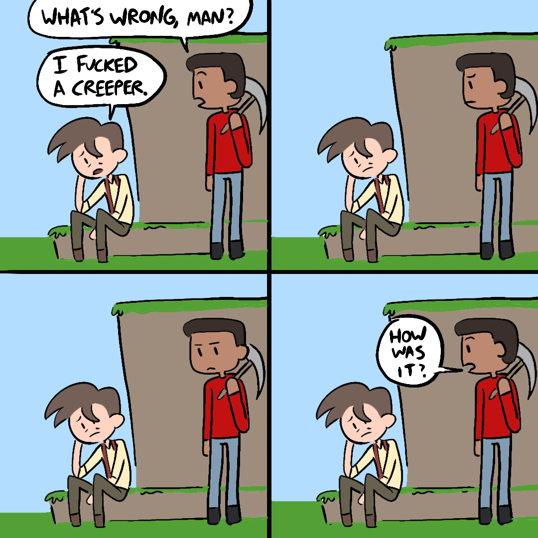 AC Stuart - Get Awoo! Volume 1! Link in bio on Twitter: 