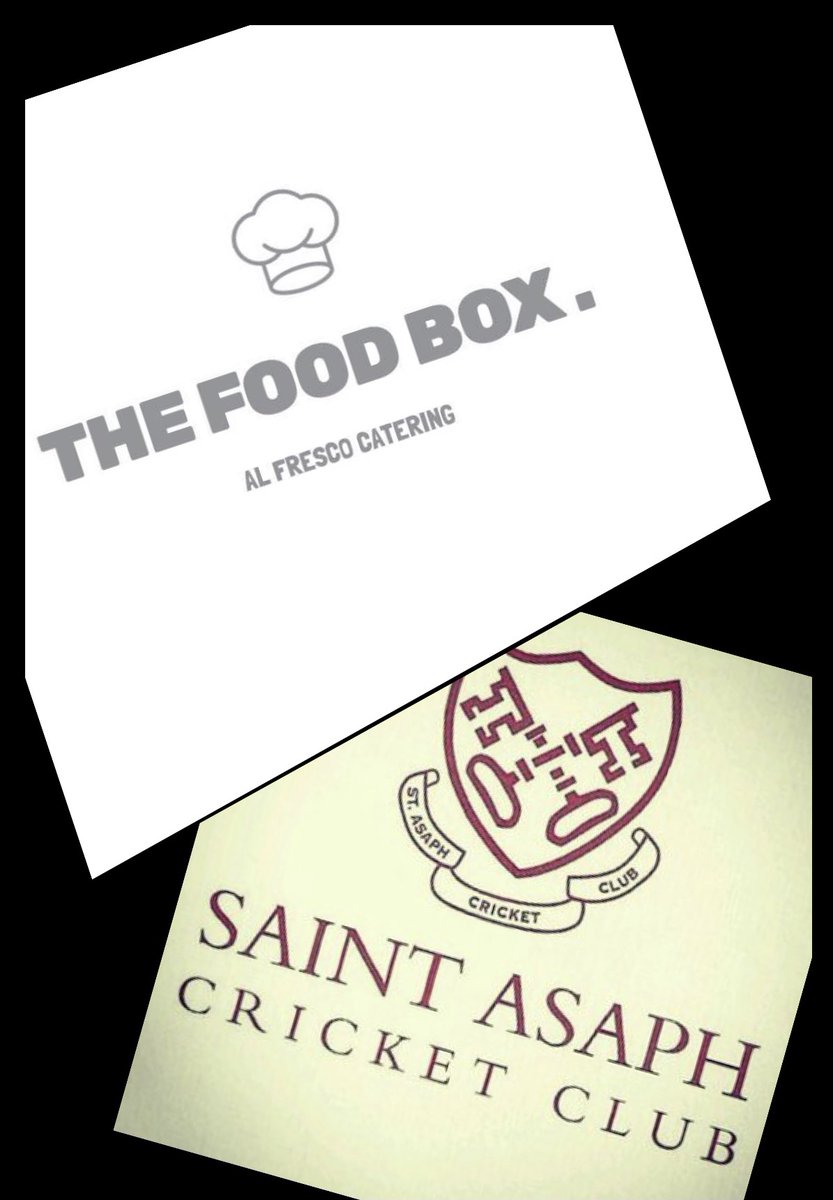 St Asaph CC tweet media