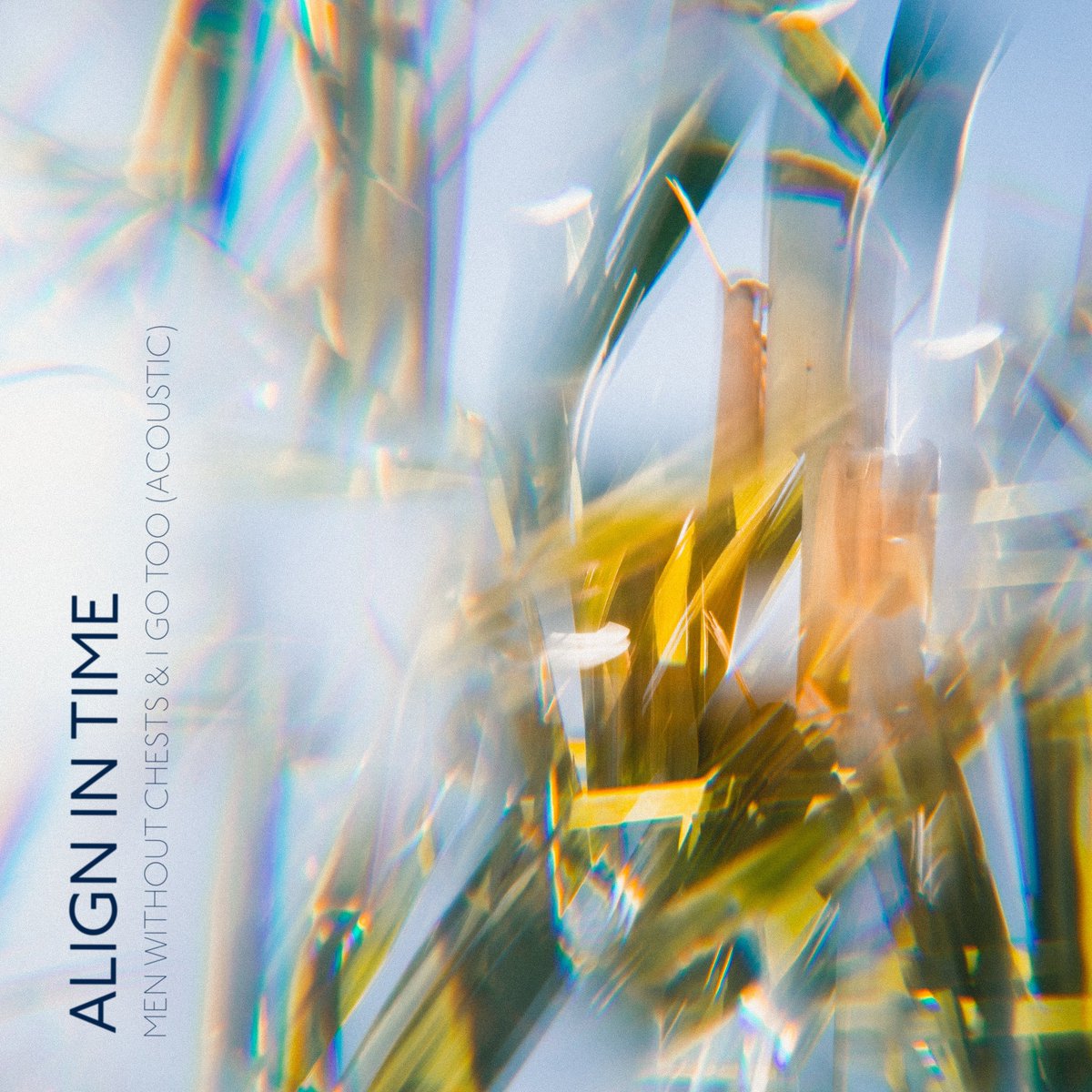 Align in Time <a href="/JohnBoles11/">Align in Time</a>はシングル"Men Without Chests &amp; I Go Too (Acoustic)"をリリースしました
smarturl.it/aitacoustic