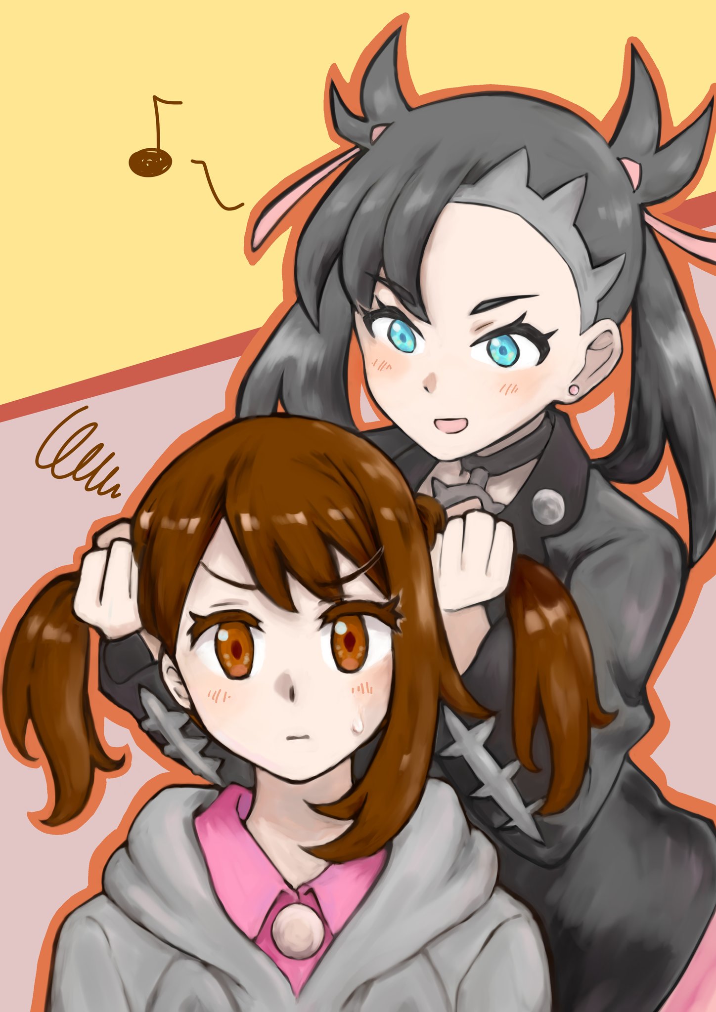 かわらや 何人か見てくださってるので続きです 以前描いたものと比較するとよりわかりやすいかも 1枚目もったりしてる 2枚目線は残しつつ色トレスしてるから塗りにも馴染んでいる しばらくこの方法練習してみようと思います イラスト好きな人と繋がり