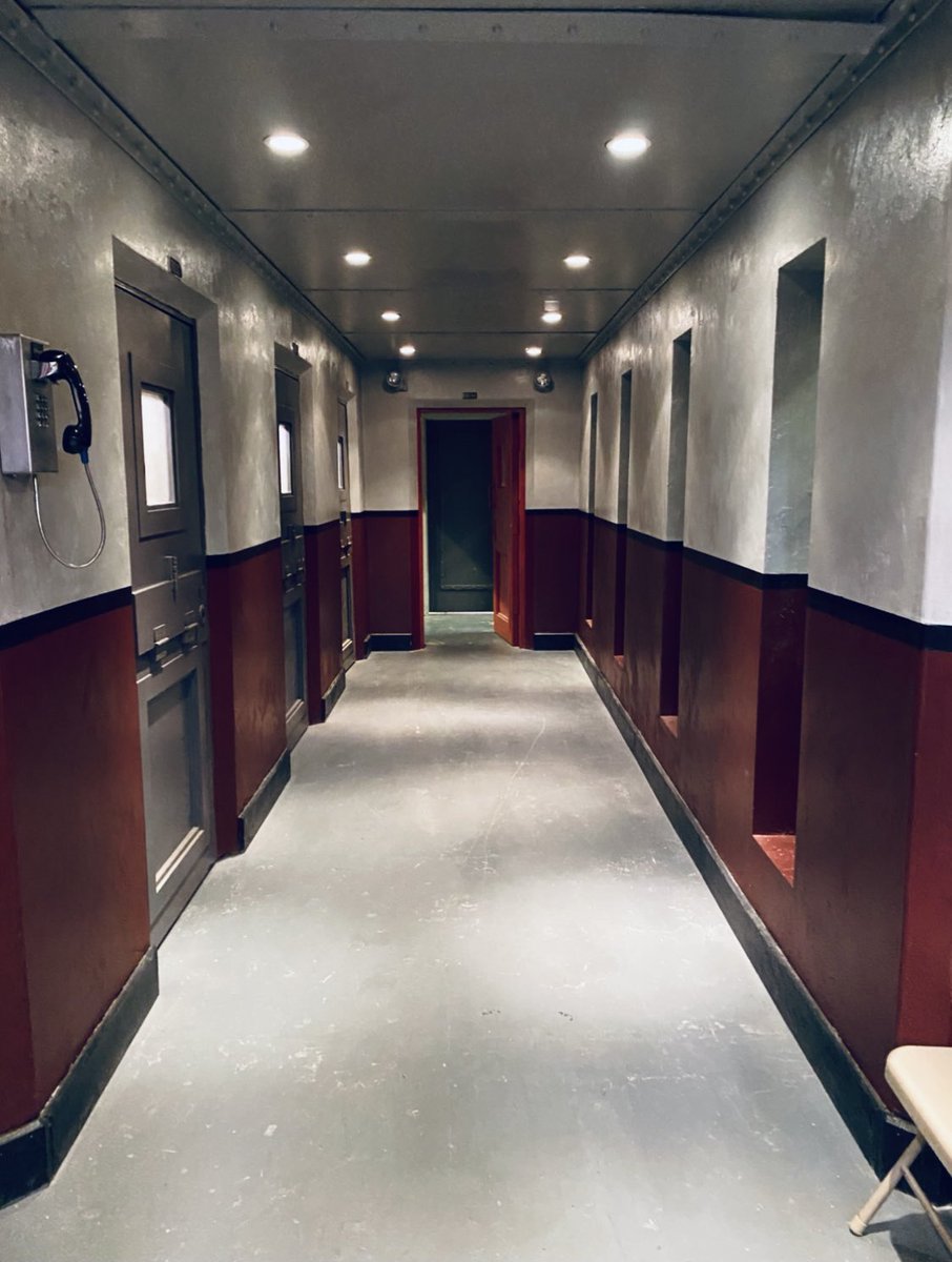 Sad about #ProdigalSon, but SO grateful and honored to have worked with the INCREDIBLE cast and crew, and to have helped bring that deliciously wicked writing to life. Nothing but great memories! So much heart - in the characters, on the page, and on the autopsy slab! ❤️