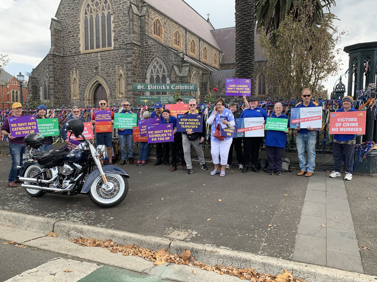 bprophetable's tweet photo. @CLAN_AU @NatHutchins @PeterCronau Stop the #Victorian government from funding #Pedophile #Perpetrator #Enablers
It is a DIRECT #ConflictOfInterest for #VictimsOfCrime to be counselled by #Centacare inside a Police Station #StandOver #Collusion with #CrimesAgainstChildren #WTF! #springst https://t.co/SEBIARgLtM