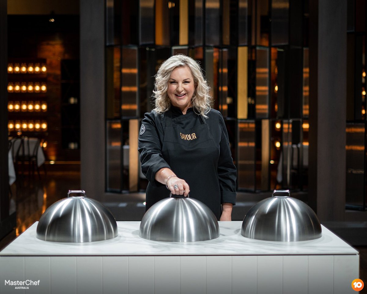 Kirsten Tibballs (@savourschool) on Twitter photo I’m back! I can’t wait for you all to see what I have in store this year. Don’t miss <a href="/masterchefau/">MasterChef Australia</a> tonight, 7:30pm. Be sure to tweet me your reactions, as I present three mind-blowing creations! 👩🍳 I’m back! I can’t wait for you all to see what I have in store this year. Don’t miss <a href="/masterchefau/">MasterChef Australia</a> tonight, 7:30pm. Be sure to tweet me your reactions, as I present three mind-blowing creations! 👩🍳