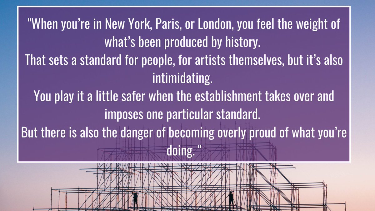 From Failure Is What It's All About
ow.ly/zBJj50EB6QZ
#FailureIsWhatItsAllAbout