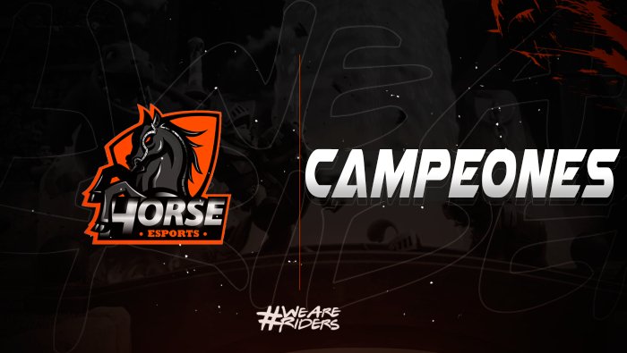 🏆CAMPEONES | @DES_CUP🏆
Con la impecable actuación de los jinetes conseguimos ganar y quedarnos con la copa.

▶️FINAL
✔️2-1 🆚 <a href="/SLGaming___/">SL Gaming</a>

NUESTRO RECORRIDO:
✔️2-0 <a href="/EsportsTakana/">Takana Esports</a>
✔️2-1 <a href="/TemplariosEGS/">Templarios Esports</a>
✔️2-0 @ElitesRage
✔️2-1 <a href="/TacnaHunters/">Tacna Hunters</a>
✔️2-0 <a href="/TeamLightning8/">Team Lightning</a>

#WeAreRiders🏇🔥