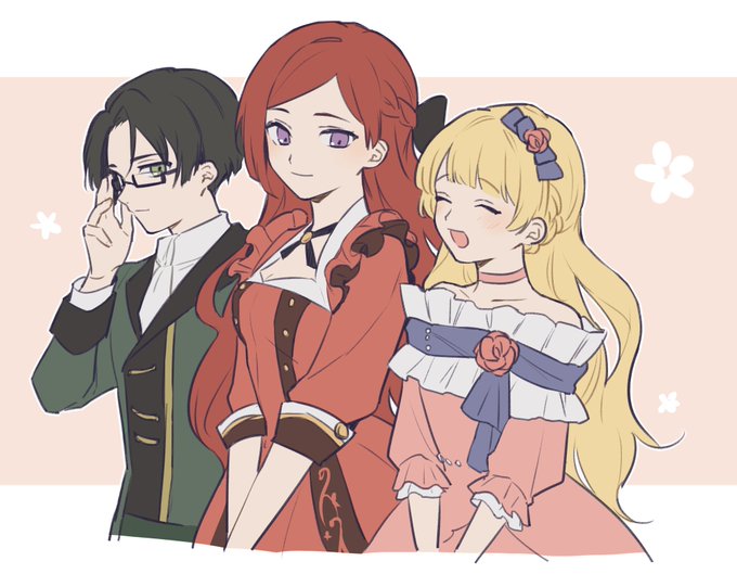 悲劇の元凶となる最強外道ラスボス女王は民の為に尽くしますのtwitterイラスト検索結果