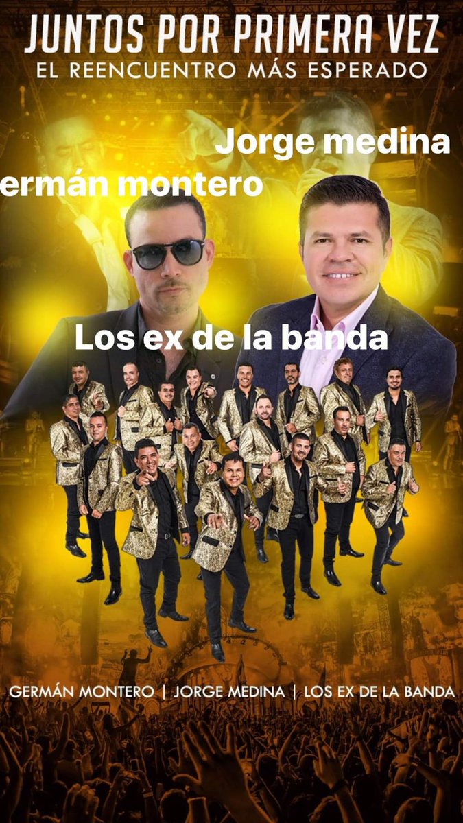 ¡Ah su máquina!

¿En dónde les gustaría verlos?