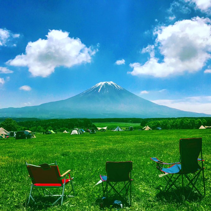 ゆるキャンのイラストまとめ