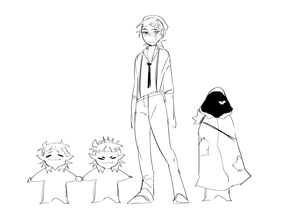here's the size difference with el jefazoo #dsmpsona https://t.co/56glxLGxQU