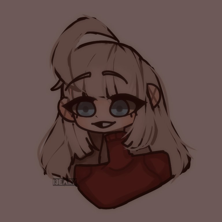 l3earx's tweet photo. Another commission for someone on Instagram 🤲✨💕 https://t.co/4OasDQidLM
