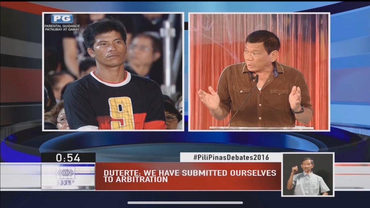 “Ano ang pwede n’yong gawin para sa aming mangingisda na hindi kami mataboy ng Chinese coast guard at para makapamingwit kami nang mabuti at mapayapa?”

—Seryosong tanong ng mangingisdang si Carlo Montehermezo, Abril 2016