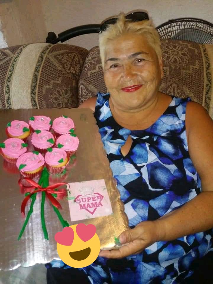 monykdc's tweet image. #Serenataatodamadre
Bendita seas... Te Amo con todo mi corazón Mamy
Dios la bendiga grandemente😍❤💖😘
#felicidades🎉