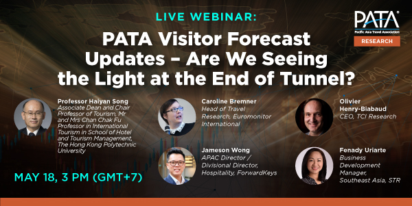 PATA (@pata_hq) on Twitter photo Join 5 #travel data experts at our webinar to learn revised visitor forecasts in #AsiaPacific, implications of new policies, consumer behaviour trends, key learnings from #travelbubbles & more <a href="/Euromonitor/">Euromonitor</a> <a href="/ForwardKeys/">ForwardKeys</a> <a href="/STR_Data/">STR</a> <a href="/TRAVELSAT_Index/">MMGY TCI Research</a> <a href="/PolyUSHTM/">PolyU SHTM</a> bit.ly/3hgP6oJ Join 5 #travel data experts at our webinar to learn revised visitor forecasts in #AsiaPacific, implications of new policies, consumer behaviour trends, key learnings from #travelbubbles & more <a href="/Euromonitor/">Euromonitor</a> <a href="/ForwardKeys/">ForwardKeys</a> <a href="/STR_Data/">STR</a> <a href="/TRAVELSAT_Index/">MMGY TCI Research</a> <a href="/PolyUSHTM/">PolyU SHTM</a> bit.ly/3hgP6oJ