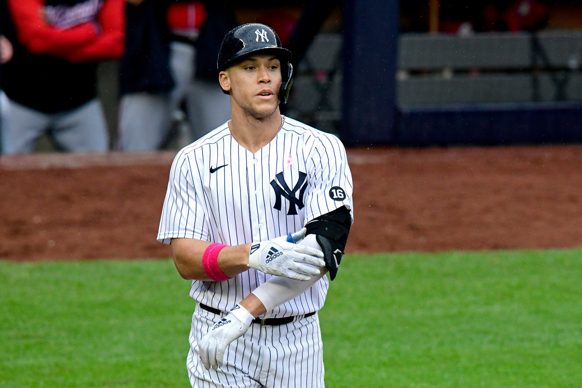 Yankees in tricky Aaron Judge dilemma for Rays series