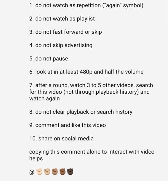 tzumilli's tweet photo. u can make sure your view counts through following these steps! https://t.co/NuU3SBUUii