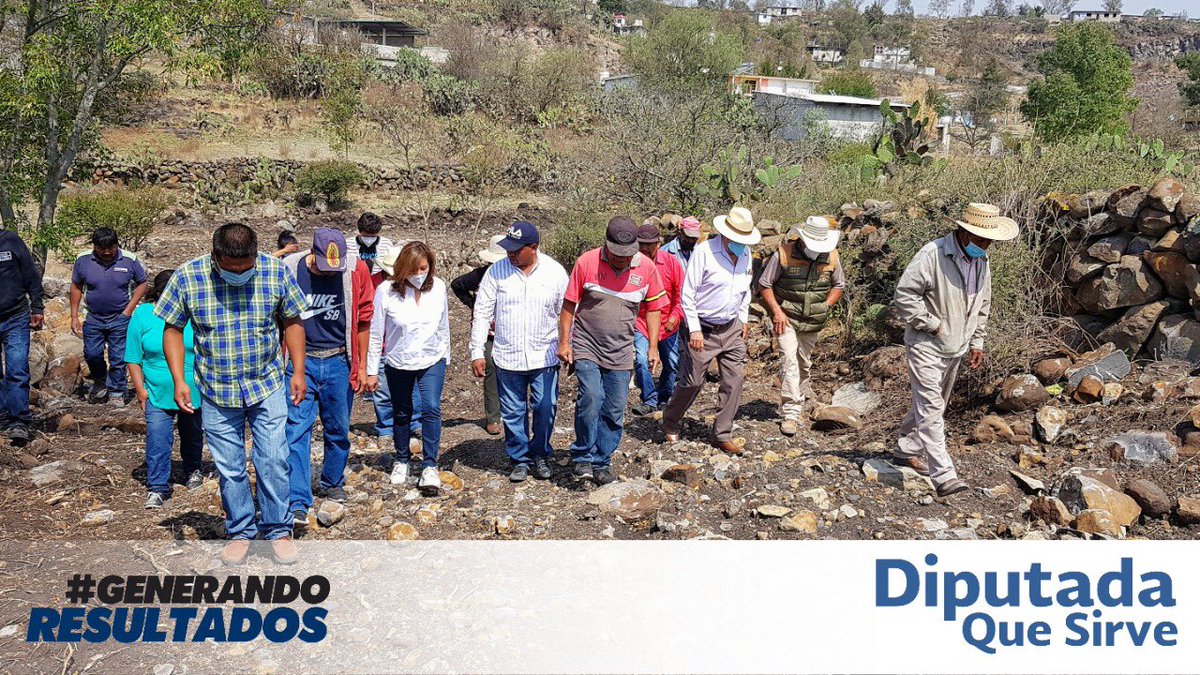 GloriaRomeroPAN's tweet photo. El día de ayer domingo, estuvimos con vecinos de Xiteje de la Reforma en #Tula atendiendo su solicitud de ayudarles a gestionar para un pozo de agua que beneficiará a más de 1,200 habitantes que no cuentan con el acceso a este vital líquido. #DiputadaQueSirve #GenerandoResultados https://t.co/7XMuDlGLKw