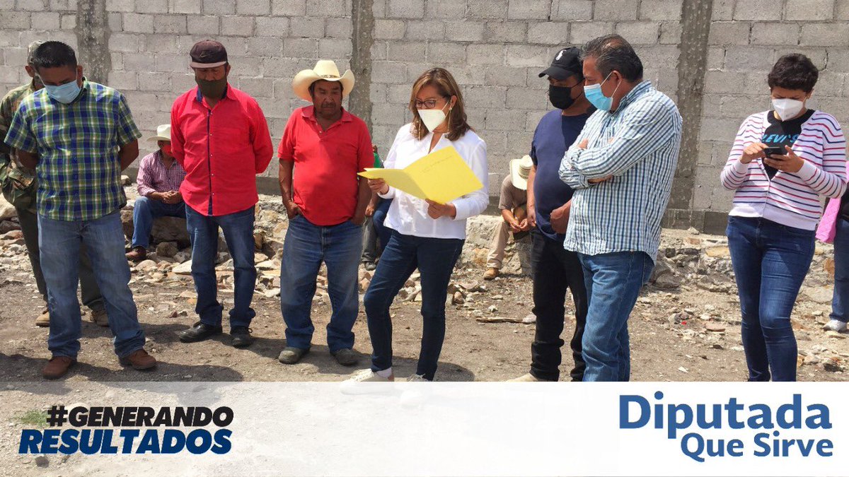GloriaRomeroPAN's tweet photo. El día de ayer domingo, estuvimos con vecinos de Xiteje de la Reforma en #Tula atendiendo su solicitud de ayudarles a gestionar para un pozo de agua que beneficiará a más de 1,200 habitantes que no cuentan con el acceso a este vital líquido. #DiputadaQueSirve #GenerandoResultados https://t.co/7XMuDlGLKw