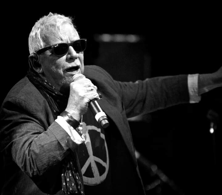 Happy Birthday - Eric Burdon 
Born: 11 May 1941 