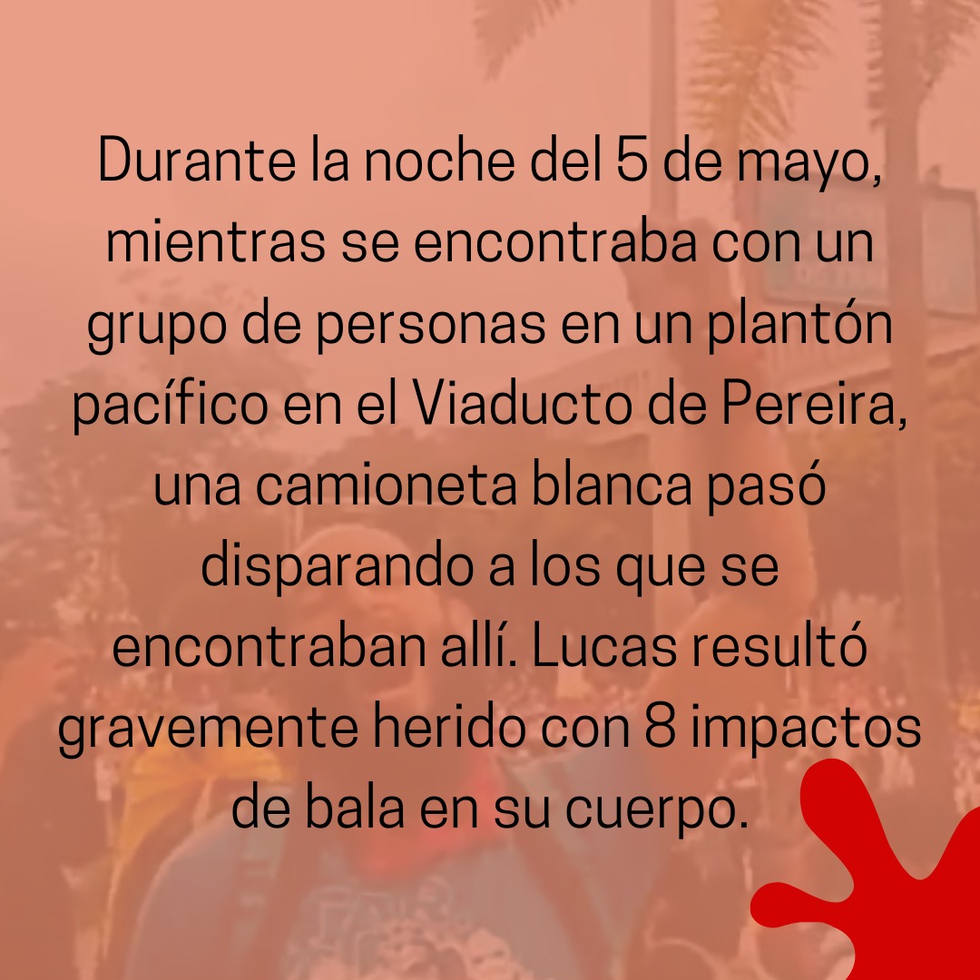 PUexternado's tweet photo. 1/3 💚. #SOSColombiaDDH #PadrinosUEC #ParoNacional10M #ElParoNoPara @outofcontexter1 @MovimientoExte1 https://t.co/EKvJl93qDm