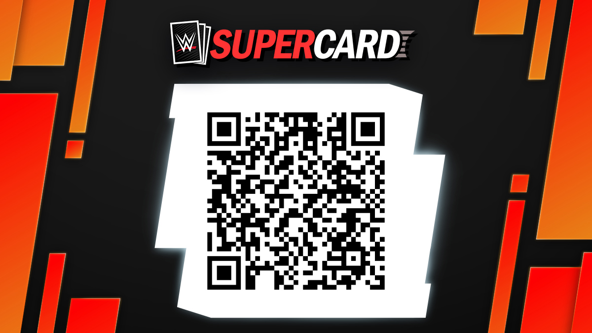 Qr код на воде. WWE SUPERCARD QR код. QR коды WWE SUPERCARD 2022. WWE SUPERCARD QR code 2022. QR на WWE super Card.