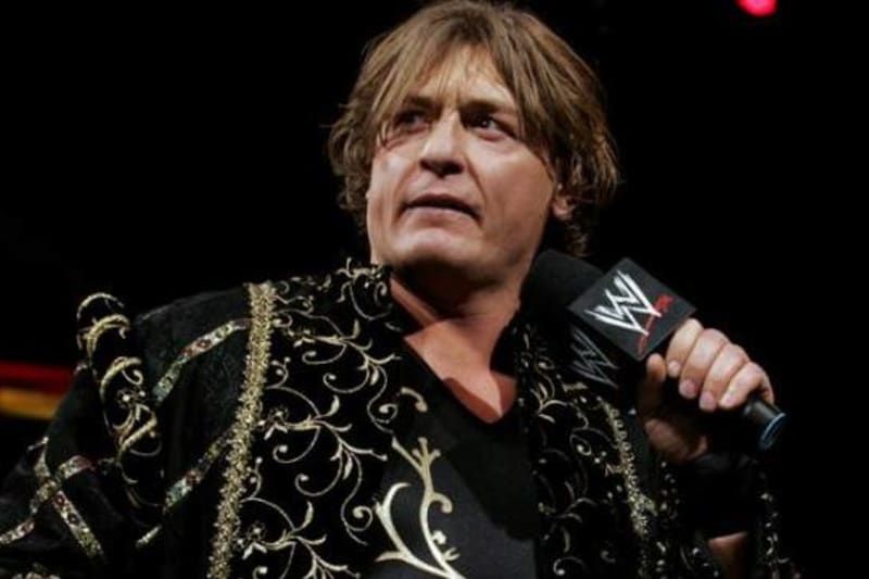 Happy birthday to William Regal he turned 53 May 10th.   