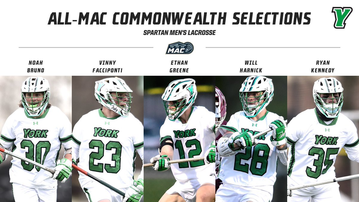 York Men’s Lacrosse (@ycpmlacrosse) on Twitter photo 
