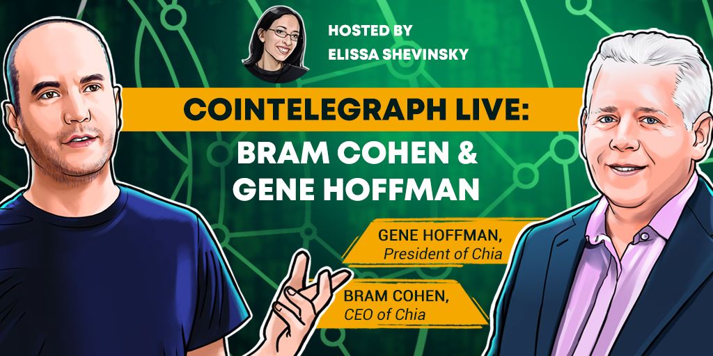 Cointelegraph tweet media