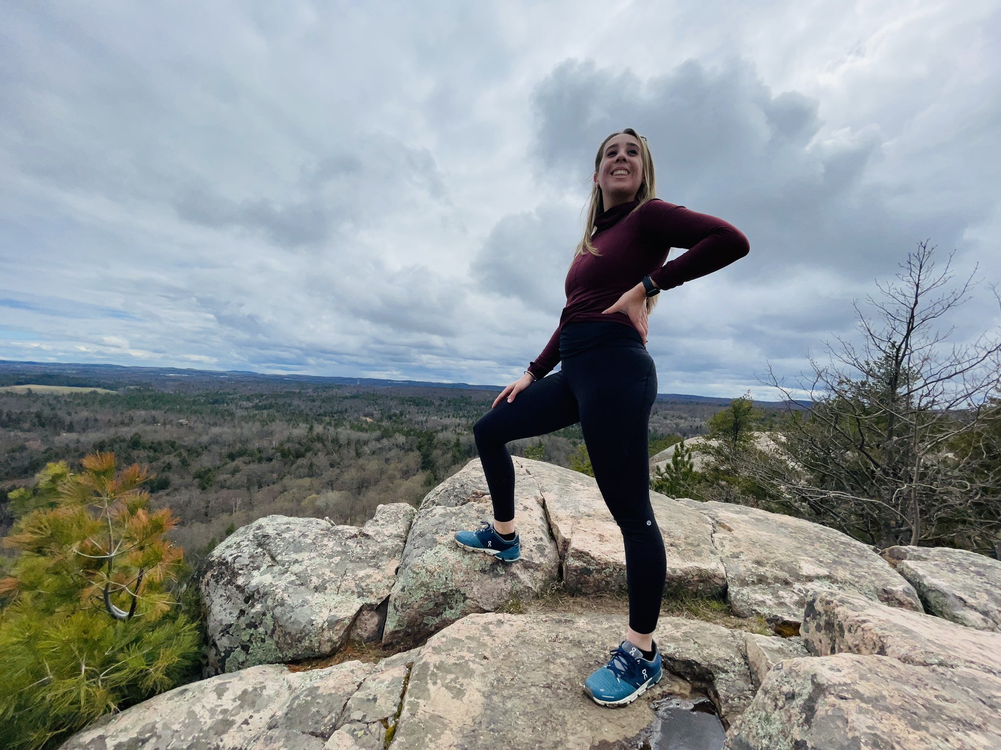 Hogback mountain deals