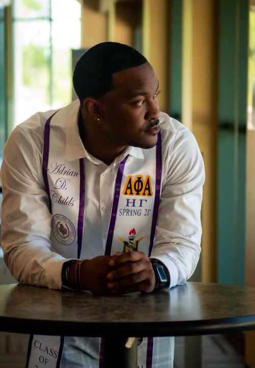 JustDatSlim's tweet photo. "The future belongs to those who prepare for it today"  -Malcolm X 
✅5x Honor Roll 
✅2x E-Board For B.L.A.C.K
✅2x E-Board For NSBE
✅ Co-Founder of PVAMU Paintball Club 
✅Alpha Phi Alpha Fraternity Inc. 
✅Full-Time Job Secured in NY 
May 15th, 2021 🎓 #HBCUGrad #PVGradSwag https://t.co/XdTghYkmDR