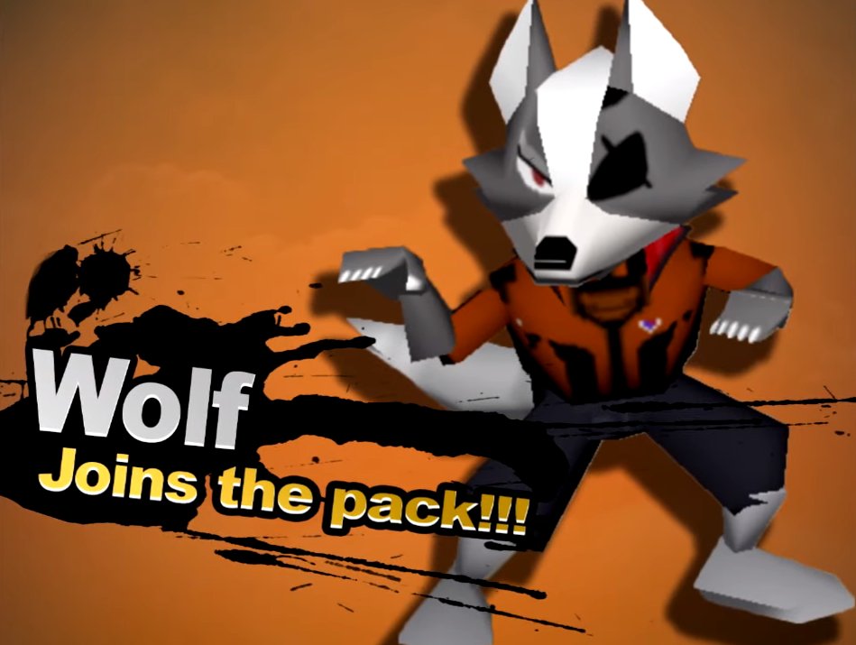 Conker and Wolf join Smash Remix!

youtube.com/watch?v=Wz9BO2…
