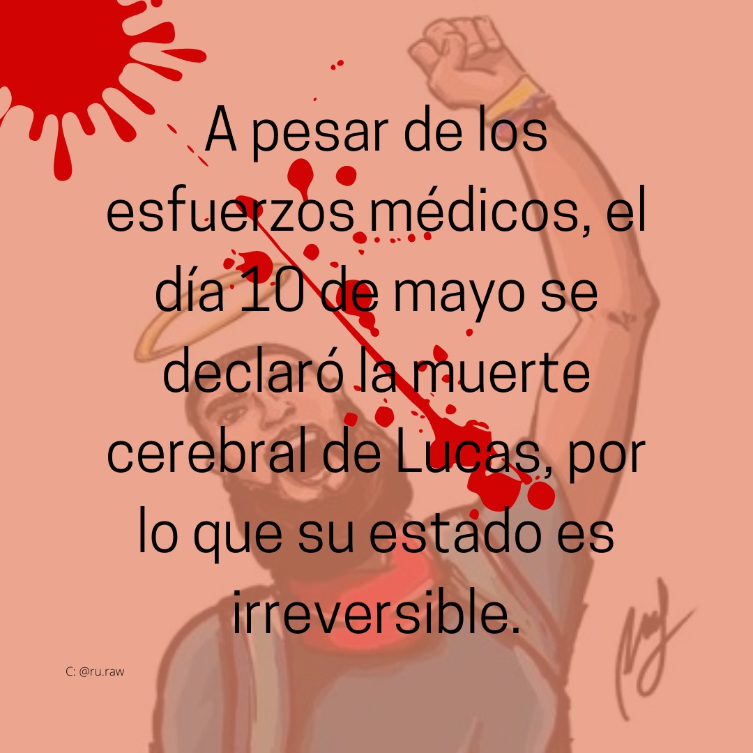 PUexternado's tweet photo. 2/3 💚. #ParoNacional5M #DDHH #PadrinosUEC #SOSColombia #LUCAS https://t.co/1oeipZRBdk