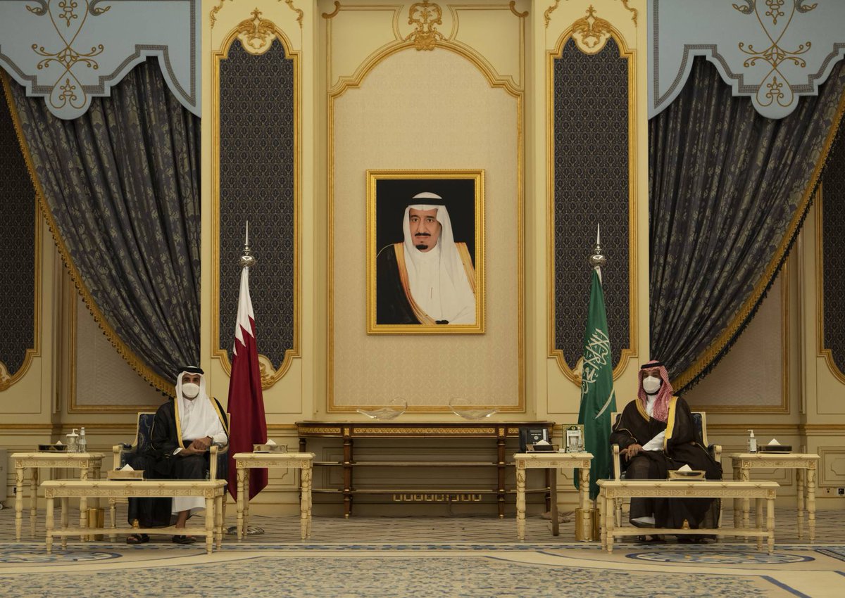 Saudi Palace Interior