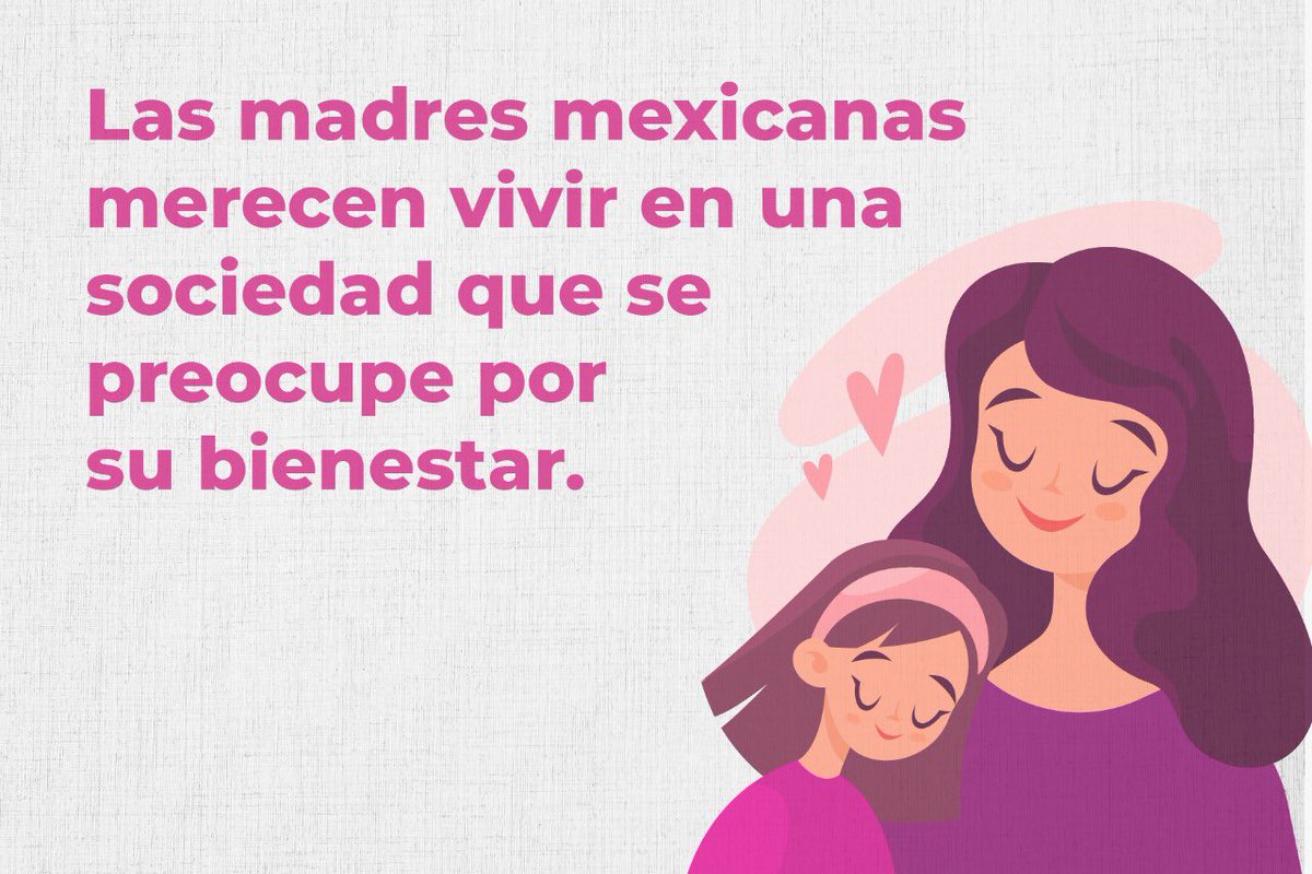 PartidoELIGE's tweet photo. Este #10deMayo hagamos conciencia y decidamos crear un verdadero cambio en la vida de estas maravillosas mujeres.

Este sector de la población cada día es más vulnerable. Para conocer como frenar las violaciones a los derechos de las mujeres, da clic aquí: https://t.co/LxJJ2yFGW4 https://t.co/oihTLcxvGW